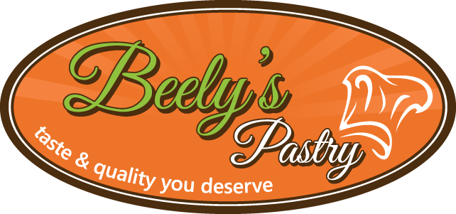 Logo Beely's pastry final